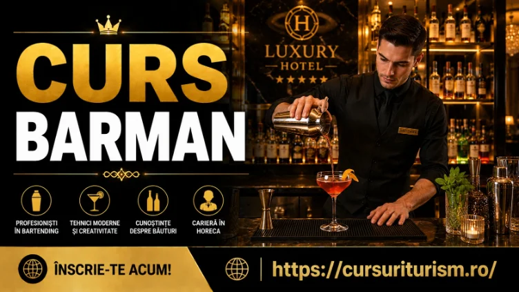 Curs Curs Barman