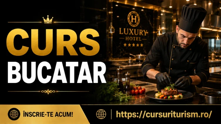 Curs Curs Bucătar