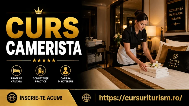 Curs Curs Cameristă