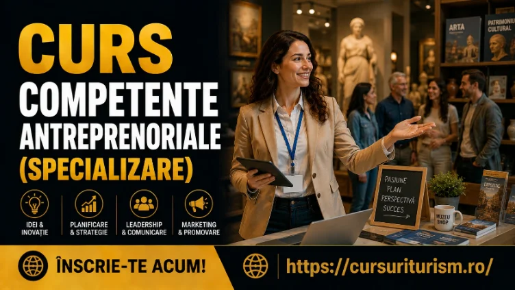 Curs Curs Competențe Antreprenoriale