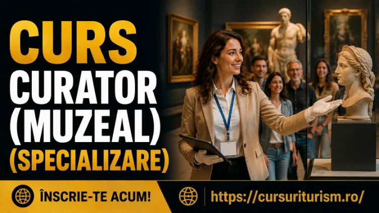 Curs Curs Curator Muzeal
