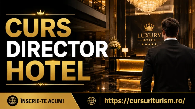 Curs Director Hotel