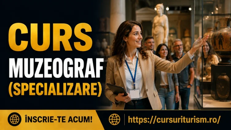 Curs Curs Muzeograf