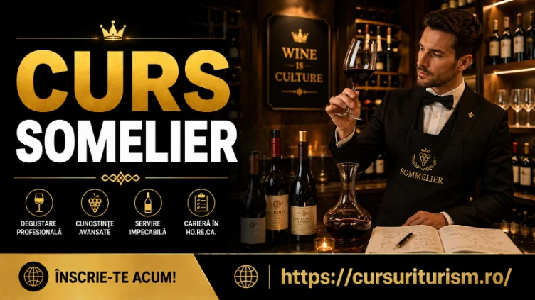 Curs Curs Somelier